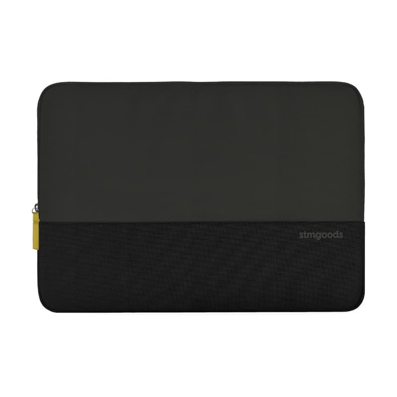 STM Origin Laptop Sleeve – Case for MacBook Pro 16" / Laptop 16” / 15” (Black slate)