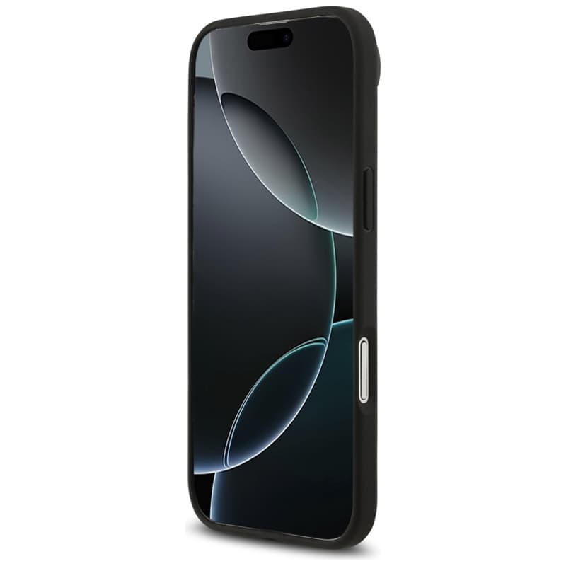 BMW M Kevlar Lines & Logo MagSafe - Case iPhone Air (black) 3