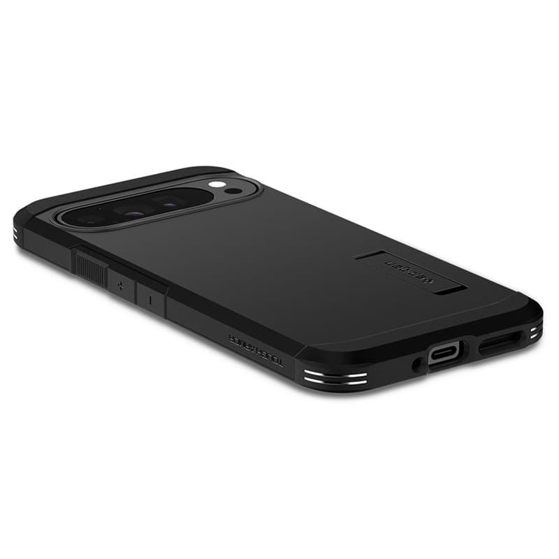 Spigen Tough Armor - Case for Google Pixel 9 Pro XL (Black) 8
