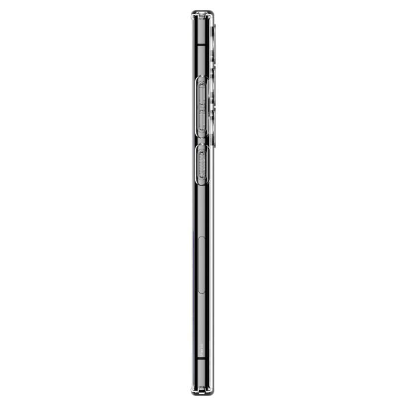 Spigen liquid Crystal - Case for Samsung Galaxy S23 Ultra (Transparent) 3