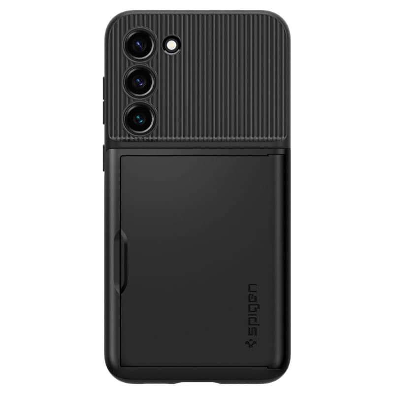 Spigen Slim Armor CS - Case for Samsung Galaxy S23+ (Black) 2
