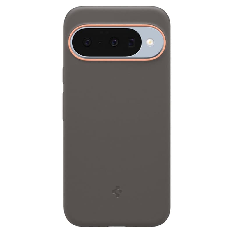 Spigen Nano Pop Mag MagSafe - Case for Google Pixel 10 / 10 Pro (Papaya Grey) 3