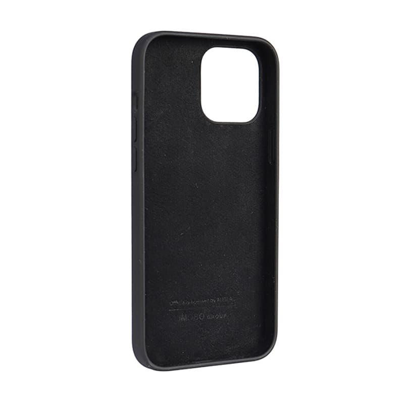 Audi Silicone Case - Case for iPhone 13 Pro Max (Black) 5