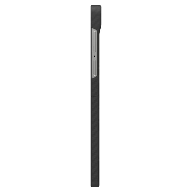 Spigen Airskin Aramid - Case for Samsung Galaxy Z Flip 7 (Black) 7