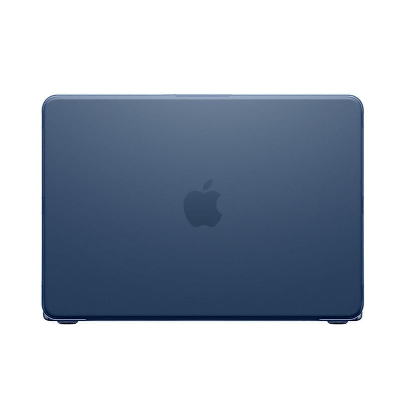 Spigen AirSkin - MacBook Neo Case (Frost Indigo) 3
