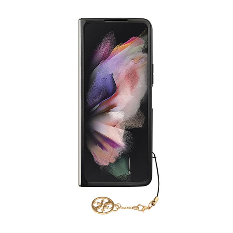 Guess 4G Charms Collection - Samsung Galaxy Z Fold 5 Case (Grey) 4