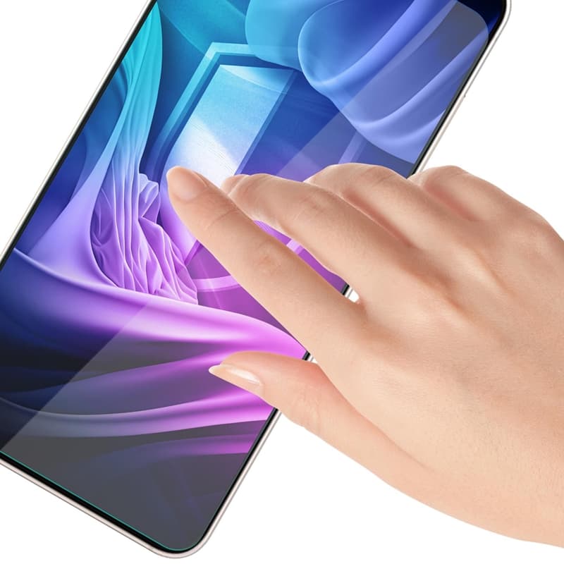 3mk Silky Matt Pro - Matte Protective Film for Samsung Galaxy S25 Edge 4