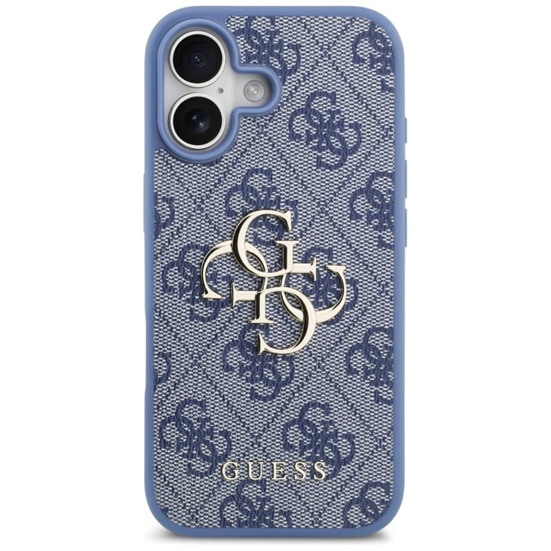 Guess 4G Big Logo - Case iPhone 17 (blue) 3