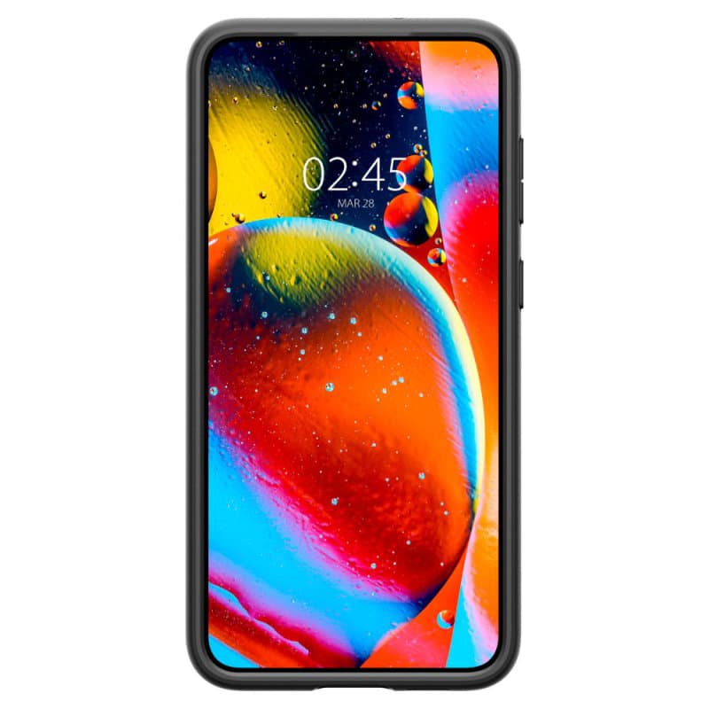 Spigen Slim Armor CS - Case for Samsung Galaxy S23+ (Black) 3