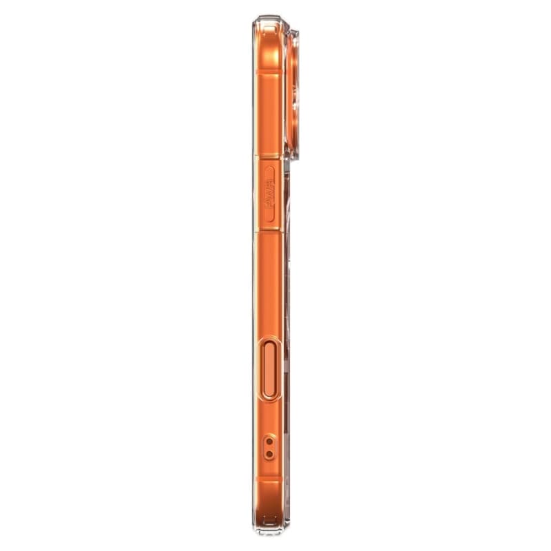 Spigen Ultra Hybrid T Mag MagSafe - Case for iPhone 17 Pro (Glossy Orange) 5