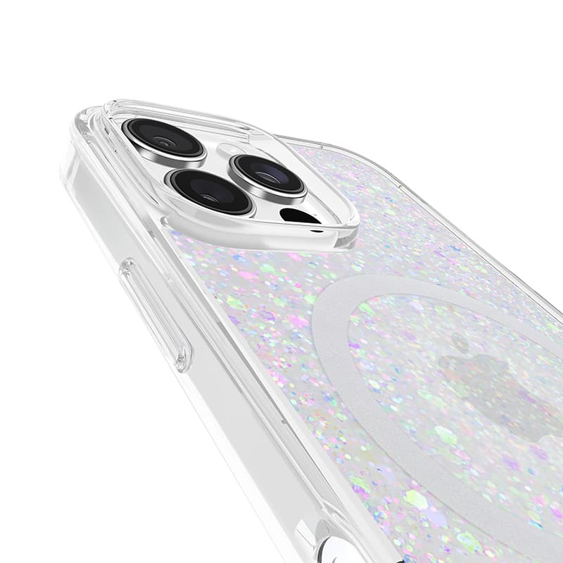 Kate Spade New York Protective MagSafe - Case for iPhone 16 Pro Max (Chunky Glitter) 8