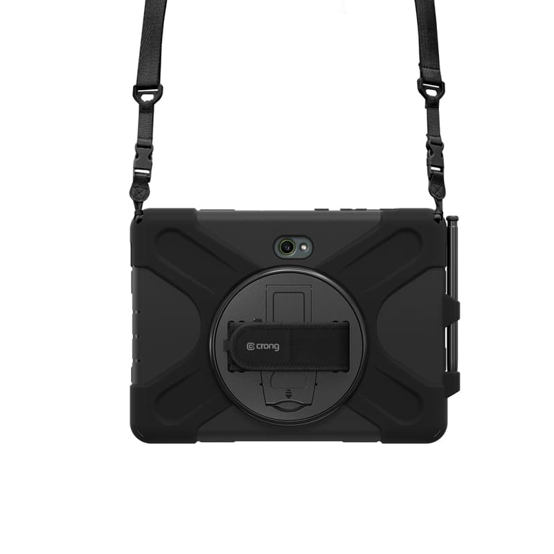 Crong Defender Plus - Rugged Case Samsung Galaxy Tab Active5 Pro 10.1" (black) 2
