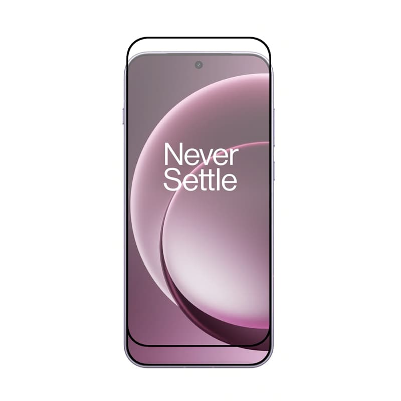 Crong 3D Armour Glass Lite - Full Glue Tempered Glass for OnePlus 15 3