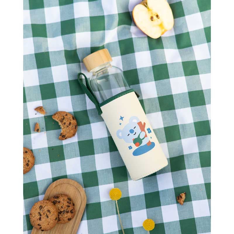 BT21 - KOYA 500 ml Water Bottle 5