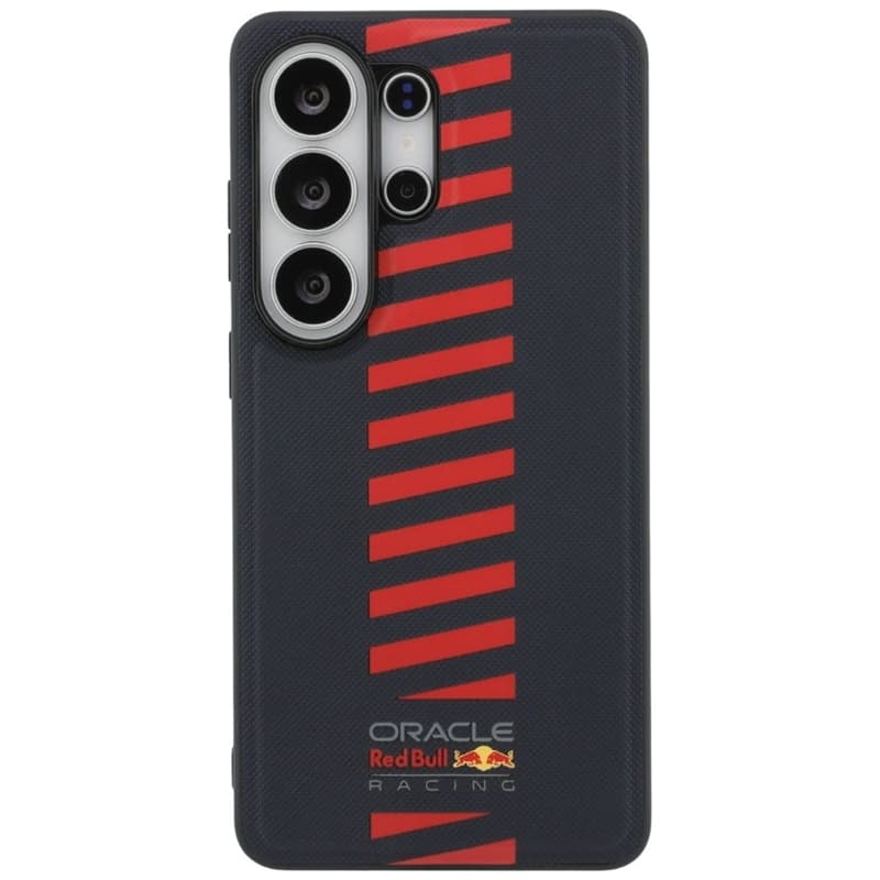 Red Bull Meshed Powerbar MagSafe - Samsung Galaxy S26 Ultra Case (Navy Blue) 3