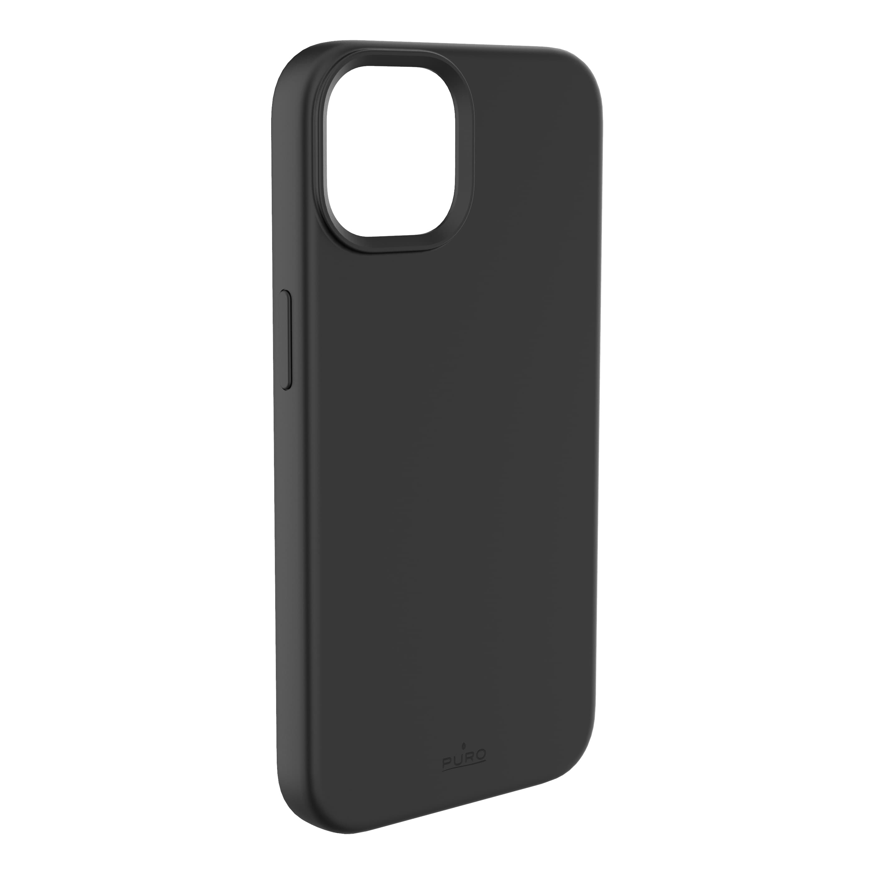 PURO ICON Cover - Case for iPhone 14 Plus (Black) 5