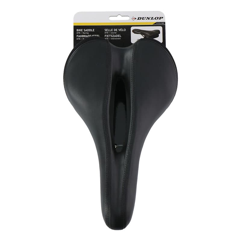 Dunlop - MTB bike saddle 2