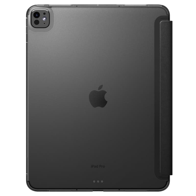 Spigen Liquid Air Folio - Case for iPad Pro 13" (M5, 2025 / M4, 2024) (Black) 4