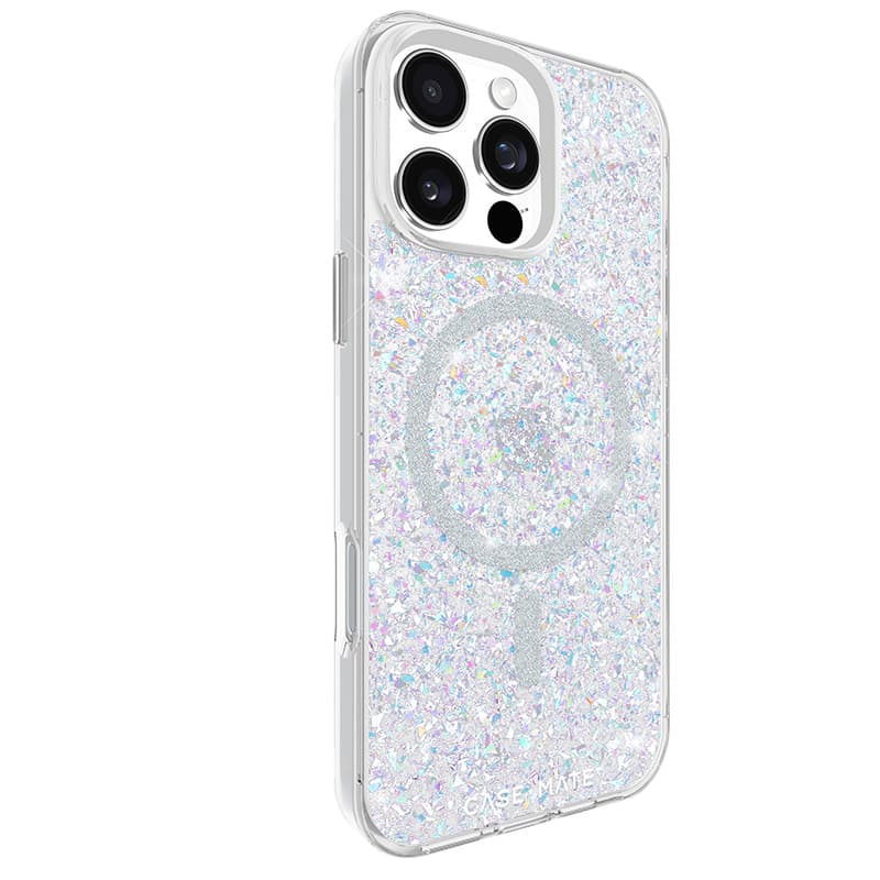 Case-Mate Twinkle MagSafe - Case for iPhone 16 Pro Max (Disco) 3