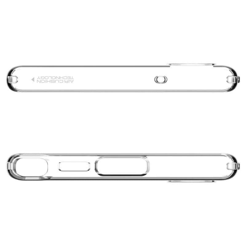 Spigen liquid Crystal - Case for Samsung Galaxy S23 Ultra (Transparent) 4
