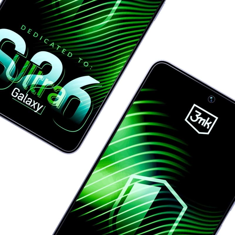 3mk FlexibleGlass - Hybrid glass for Samsung Galaxy S26 Ultra 7