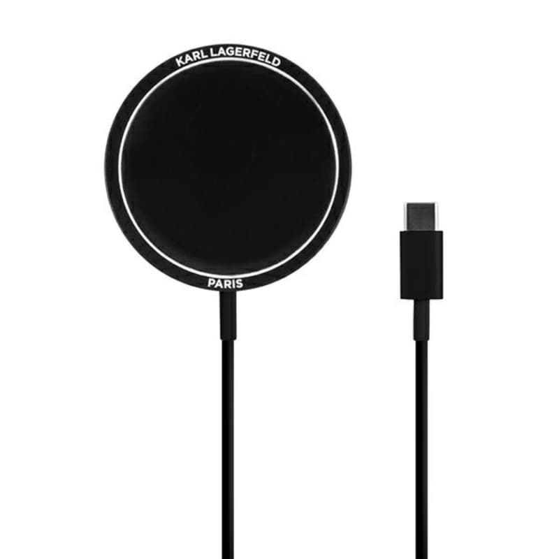 Karl Lagerfeld Outline Magnetic Charger Base 15W 3