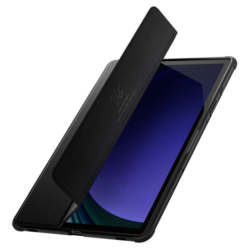 Spigen Rugged Armor Pro - Case for Samsung Galaxy Tab S9 11" (Black) 8