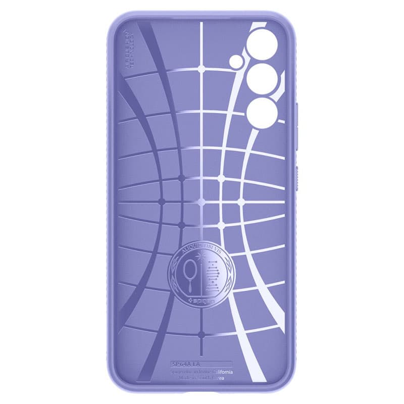 Spigen Liquid Air - Case for Samsung Galaxy A34 5G Awesome Violet 3