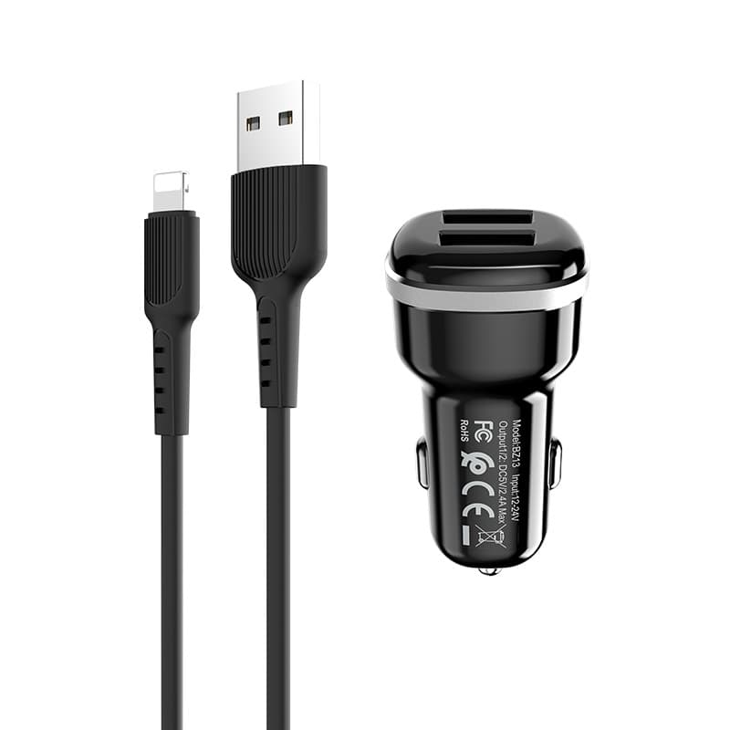 Borofone - car charger 2