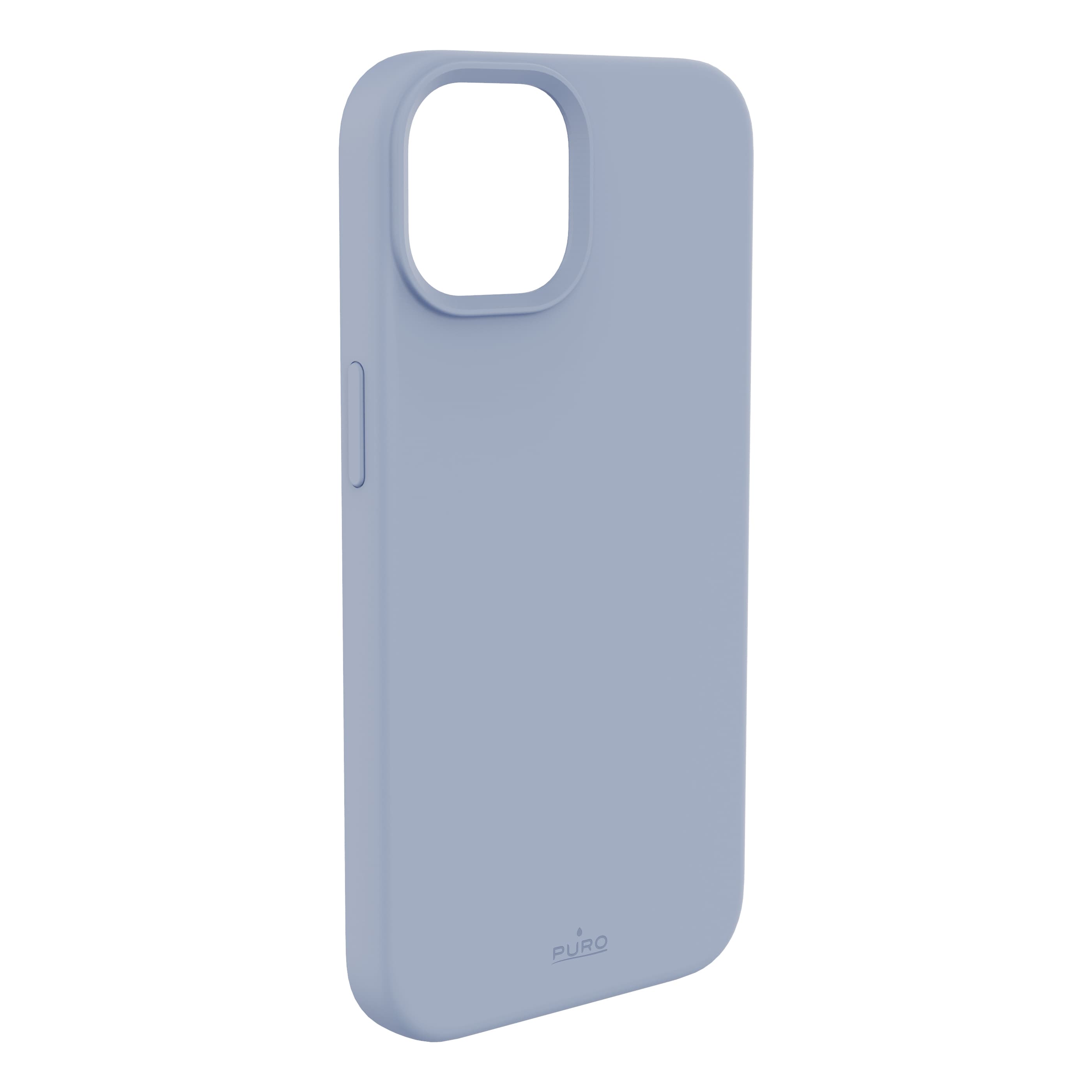 PURO ICON Cover - Case for iPhone 14 Plus (Sierra Blue) 5