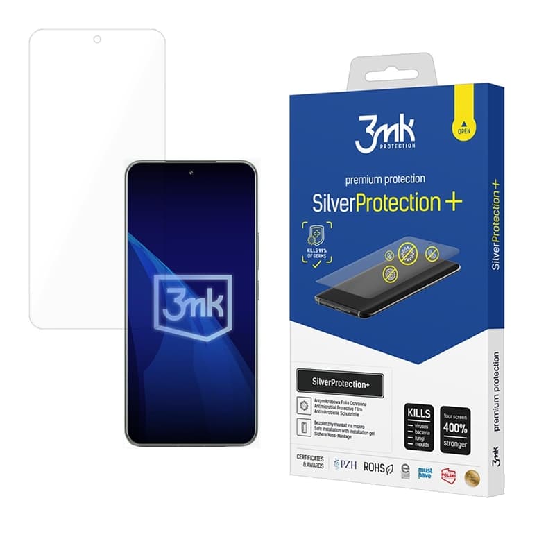 3mk SilverProtection+ - Protective Film for Xiaomi 15 Pro