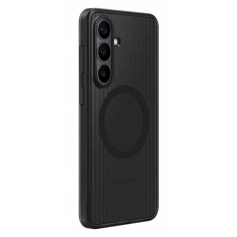 Samsung Rugged Magnet - Case for Samsung Galaxy S26+ (Black) 2