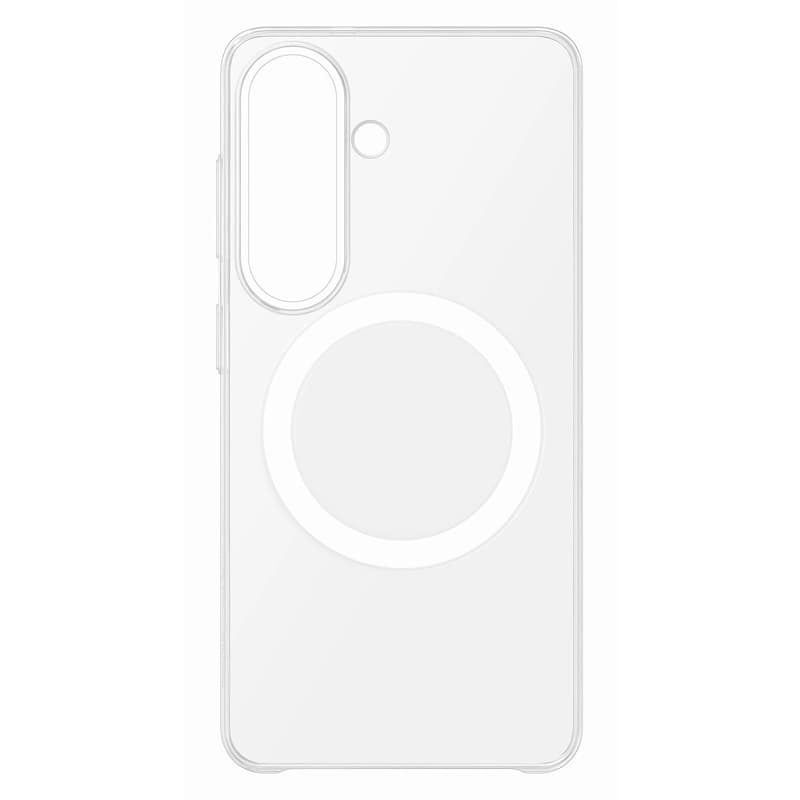 Samsung Clear Magnet Case - Case for Samsung Galaxy S26 (transparent) 4