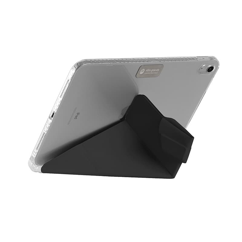 STM OPP – Case for iPad 11" (2025) / 10.9" (2022) (Black) 4