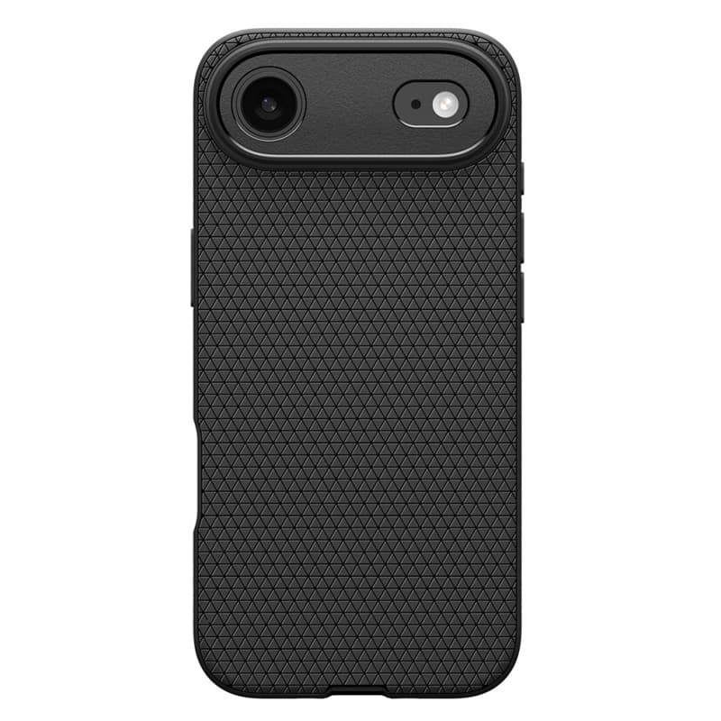 Spigen Liquid Air - Case for iPhone Air (Matte Black) 2