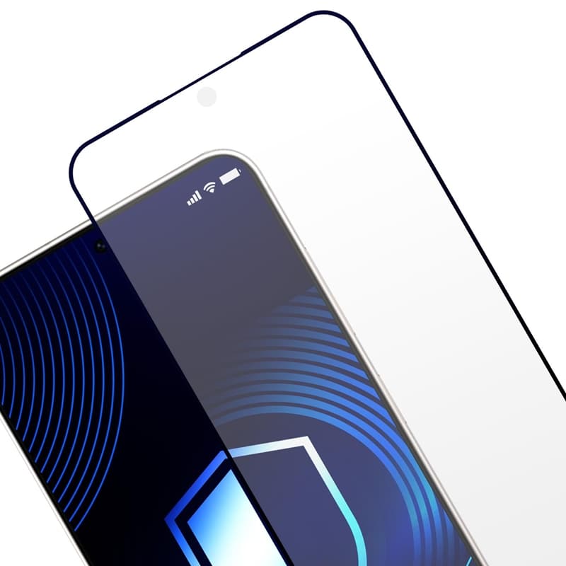 3mk HardGlass Matt Max - Matte Tempered Glass for Samsung Galaxy S25 Edge 3