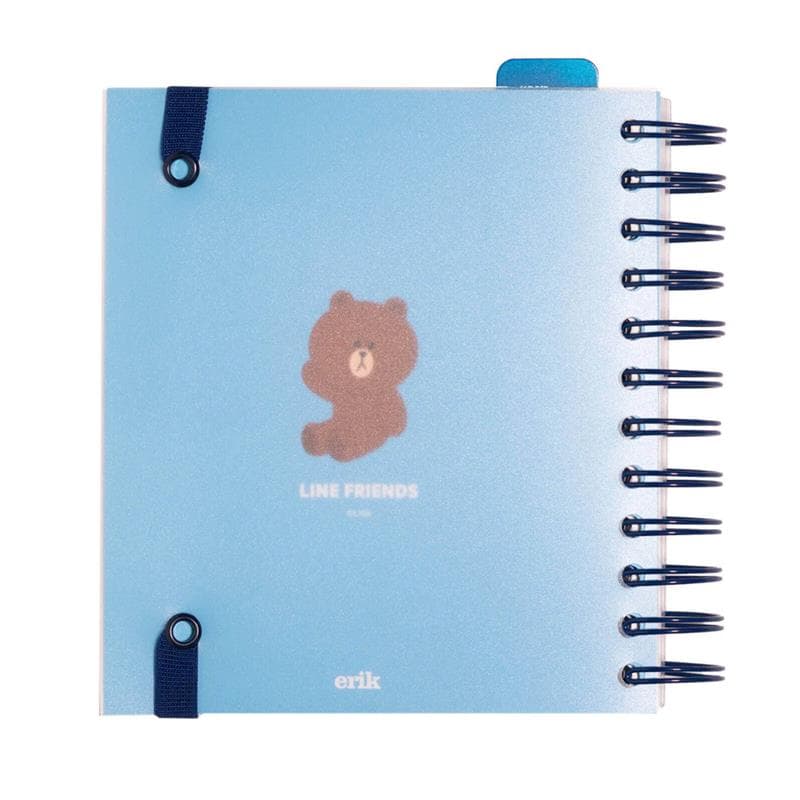 Line Friends - Calendar 2020/2021 2