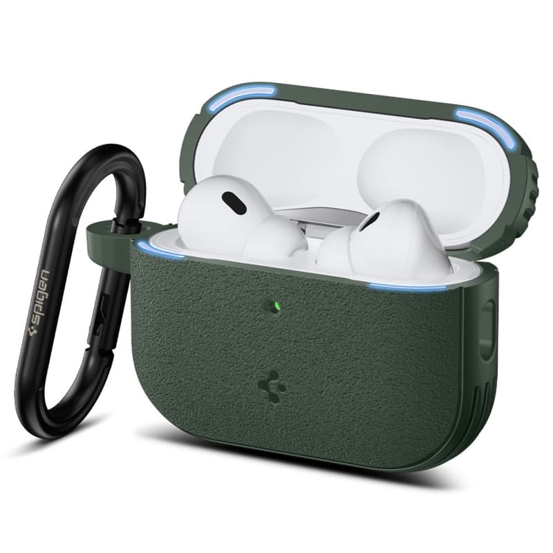 Spigen Vault - Case for Apple AirPods Pro 3 (Midnight Green) 3