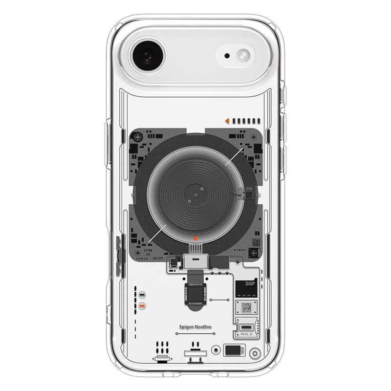 Spigen Ultra Hybrid Mag MagSafe - Case for iPhone Air (Neo One) 2