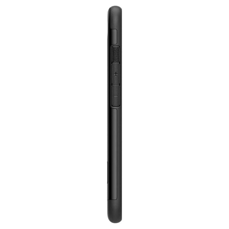 Spigen Slim Armor Mag MagSafe - Case for iPhone 17e / 16e (Black) 4