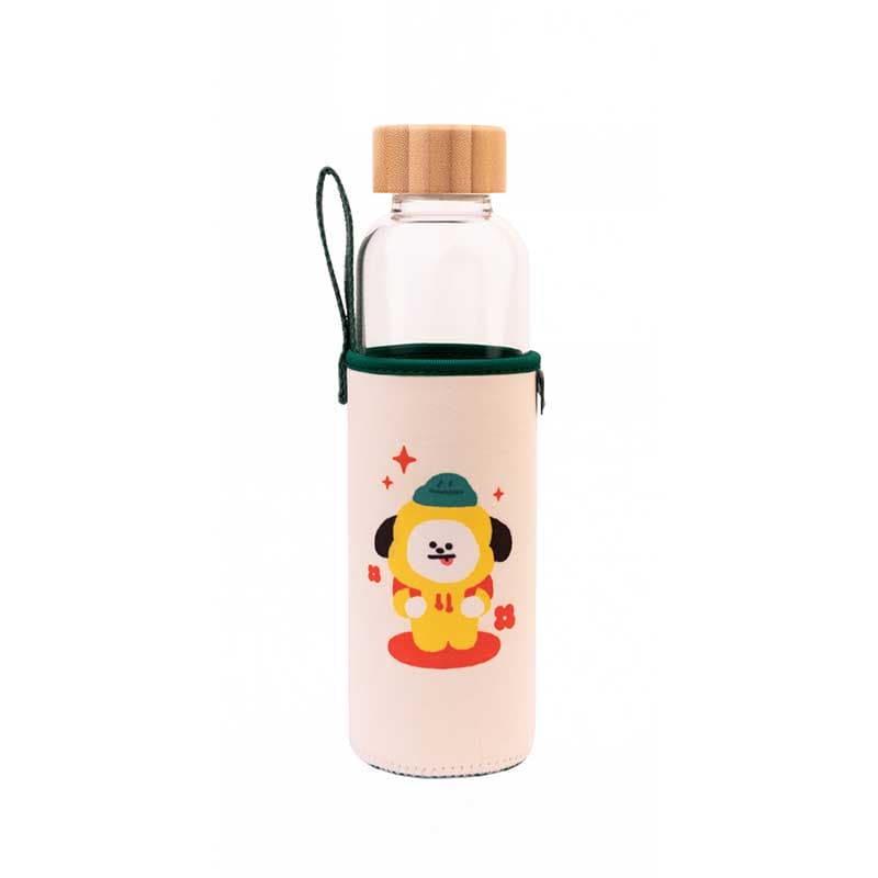 BT21 - CHIMMY 500 ml Water Bottle 1