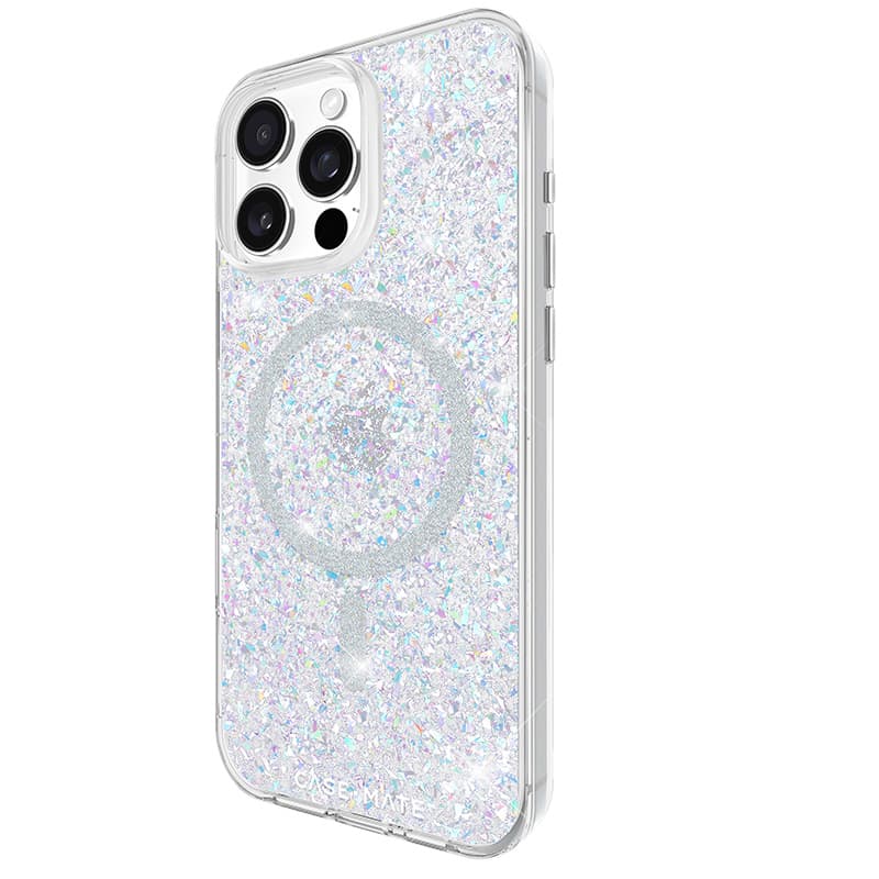 Case-Mate Twinkle MagSafe - Case for iPhone 16 Pro Max (Disco) 4