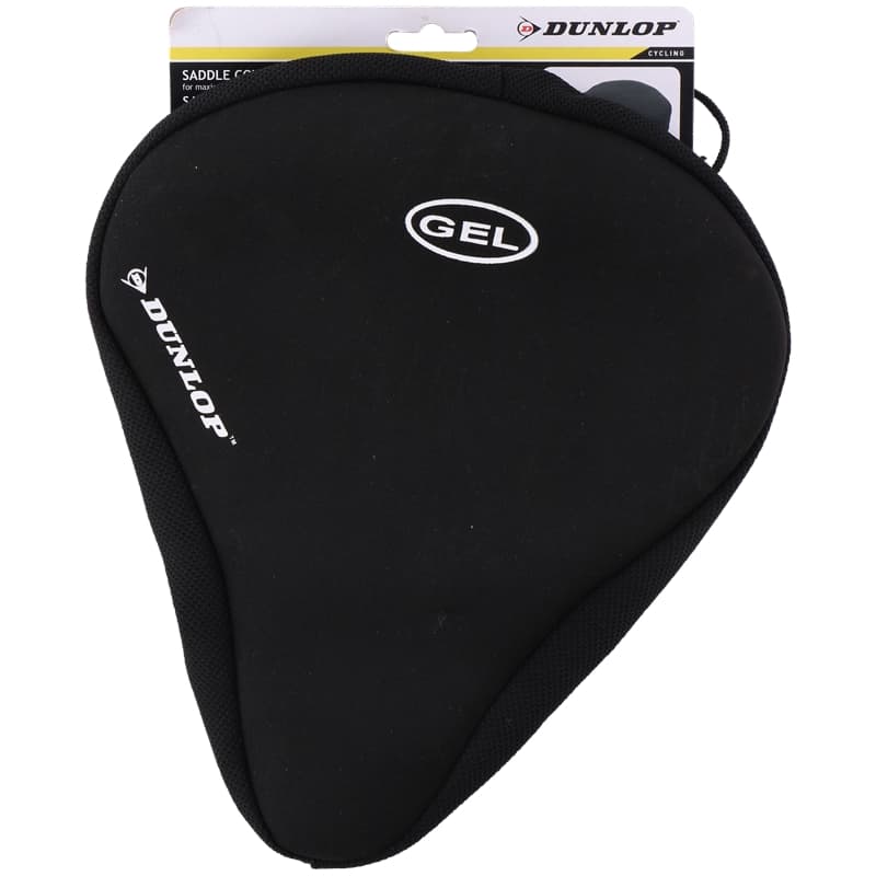 Dunlop - Gel cover for bicycle seat 1