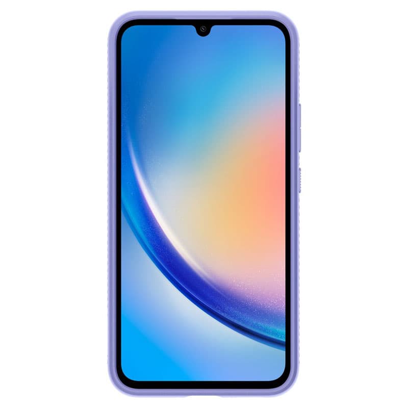 Spigen Liquid Air - Case for Samsung Galaxy A34 5G Awesome Violet 4