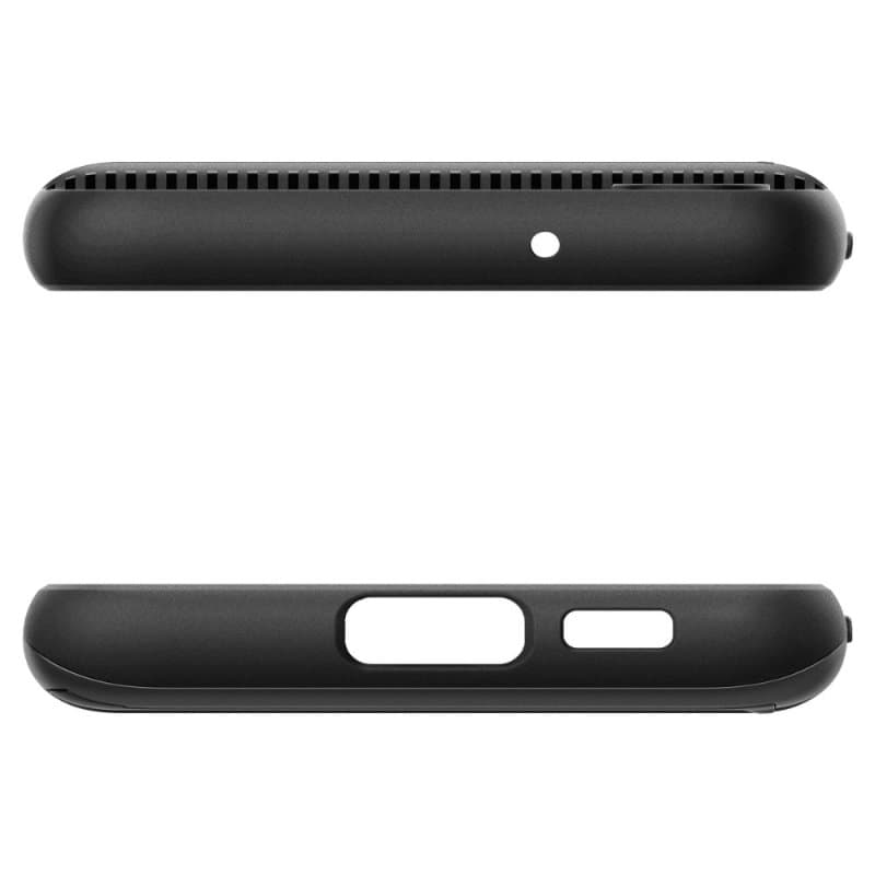 Spigen Slim Armor CS - Case for Samsung Galaxy S23+ (Black) 5