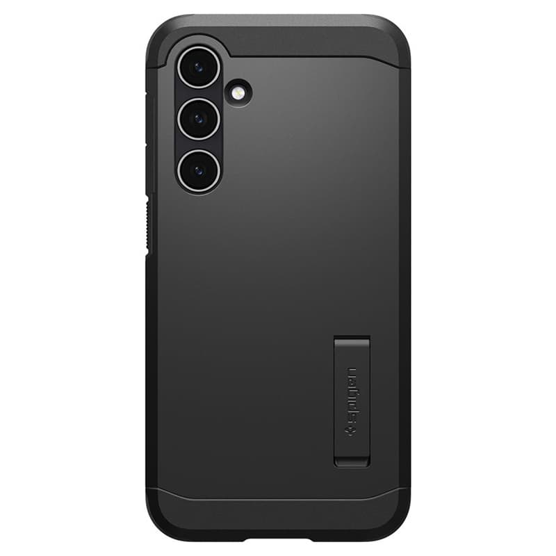 Spigen Tough Armor - Case for Samsung Galaxy S23 FE (Black) 2