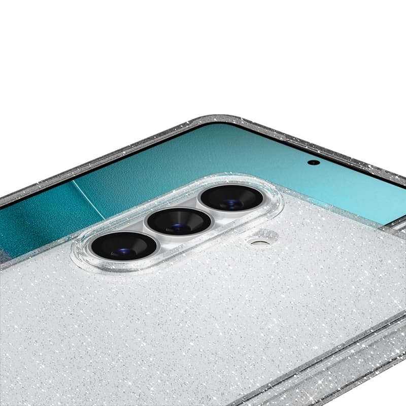 Spigen Liquid Crystal - Case for Samsung Galaxy S26 (Glitter Crystal) 5
