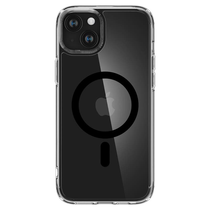 Spigen Ultra Hybrid MagSafe - Case for iPhone 15 (Black) 2