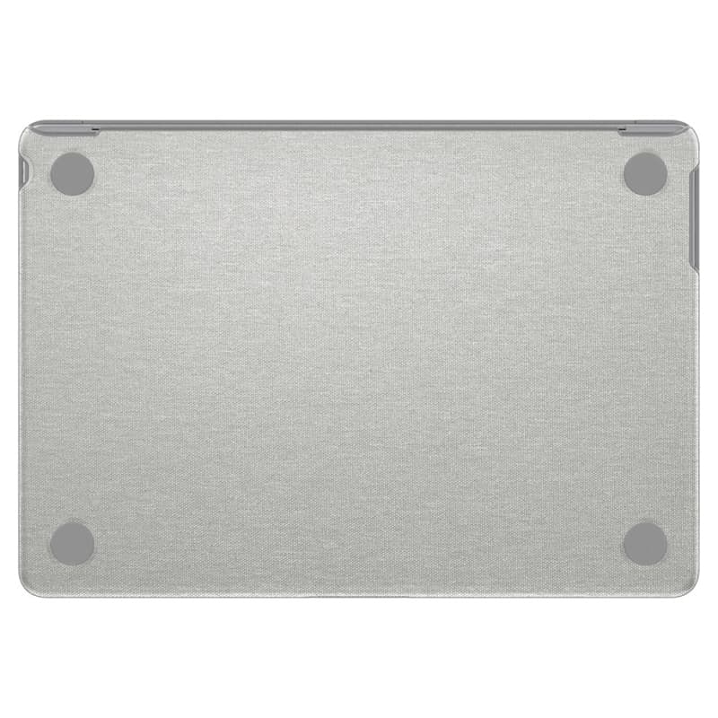 Spigen Urban Fit - Case for MacBook Air 15" (M5/M4/M3/M2/2026-2023) (Heather Grey) 3