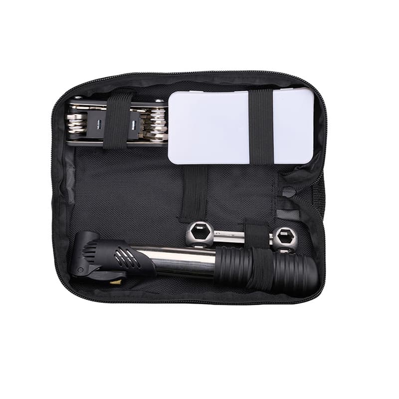 Bicycle Gear - Bike tool set in case 14 items 5